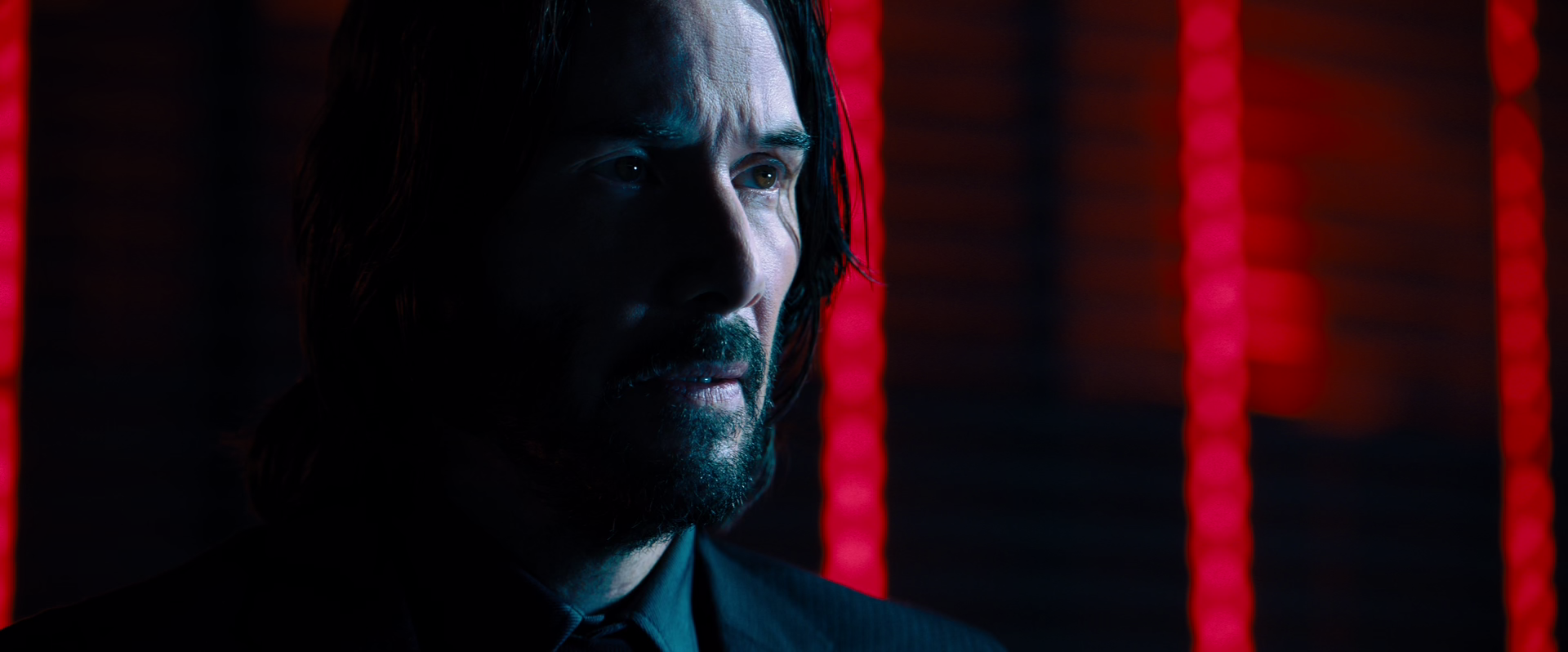 John Wick Chapter 4 2023 WEBRip 1080p | 720p | 480p Hindi (Clean) + English x264 AAC screenshot